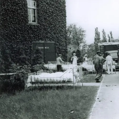 Het Museum van de Geest vertelt het verhaal van vergeten slachtoffers en verborgen helden binnen de psychiatrie en verstandelijke gehandicaptenzorg tijdens de oorlog.